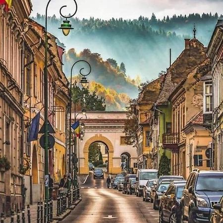 Smb Studio Poarta Schei Brassó Kültér fotó